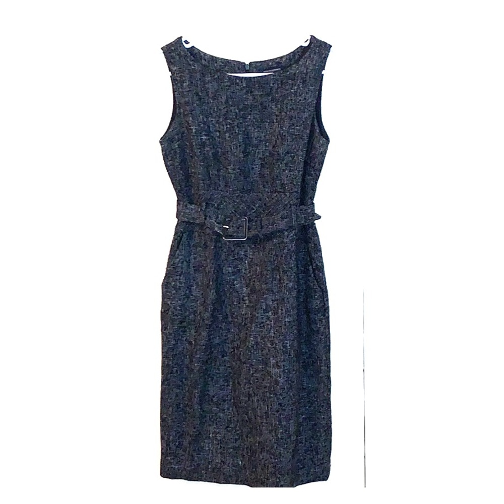 BANANA REPUBLIC | knee length dress